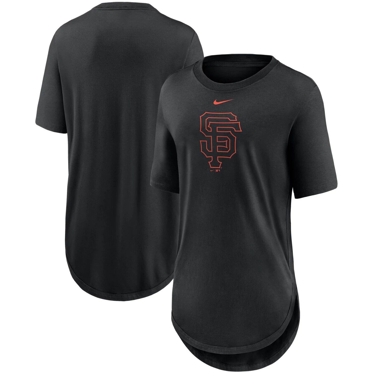 

Черная женская футболка Nike San Francisco Giants Mascot Outline Weekend Tri-Blend Nike, Черный, Черная женская футболка Nike San Francisco Giants Mascot Outline Weekend Tri-Blend Nike