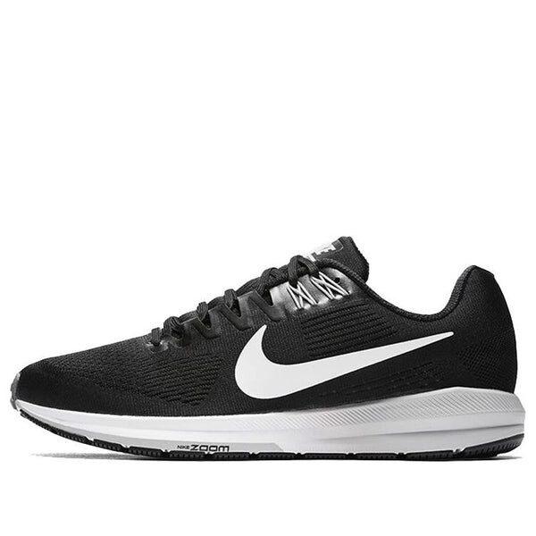 

Кроссовки air zoom structure 21 Nike, черный