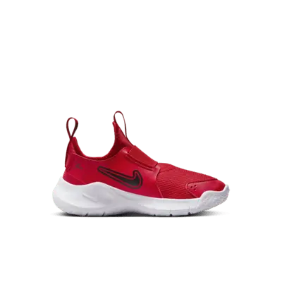 Кроссовки Nike Flex Runner 3, цвет University Red/Black — фото 4
