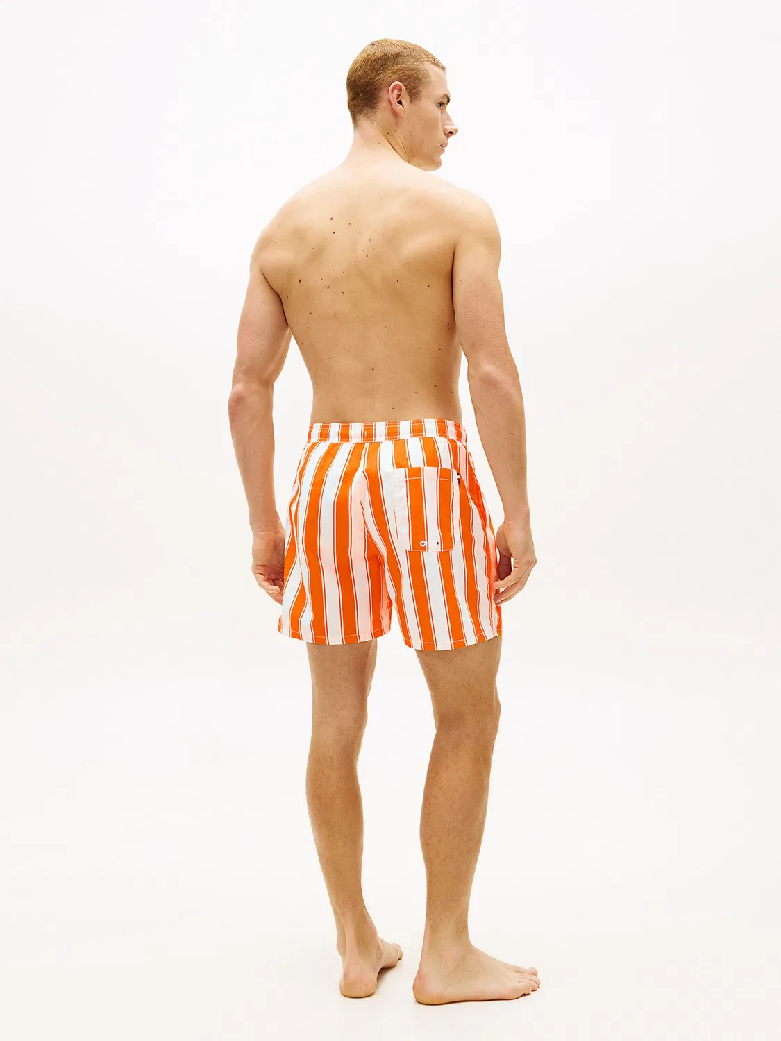 Пляжные шорты Tommy Hilfiger Underwear, Orange — фото 4
