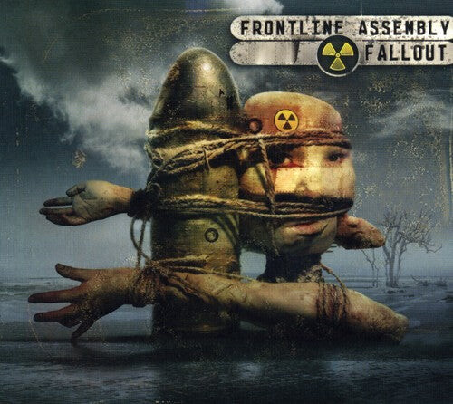 

CD диск Front Line Assembly: Fallout