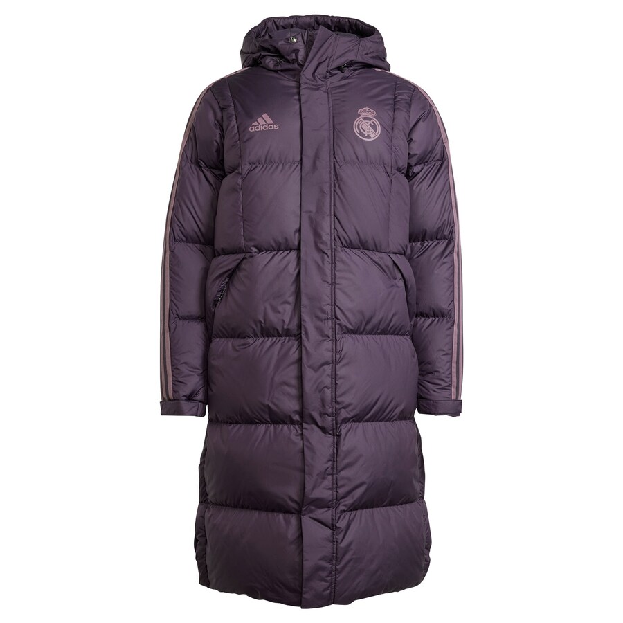 

Спортивная куртка ADIDAS PERFORMANCE Real Madrid, цвет Aubergine