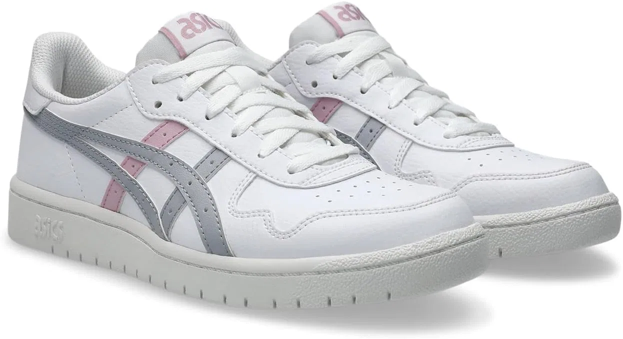 ASICS Мужские кроссовки из Японии, White Piedmont Grey