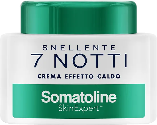 

Somatoline Cosmetic Крем для похудения 7 ночей 400 мл Теплый эффект