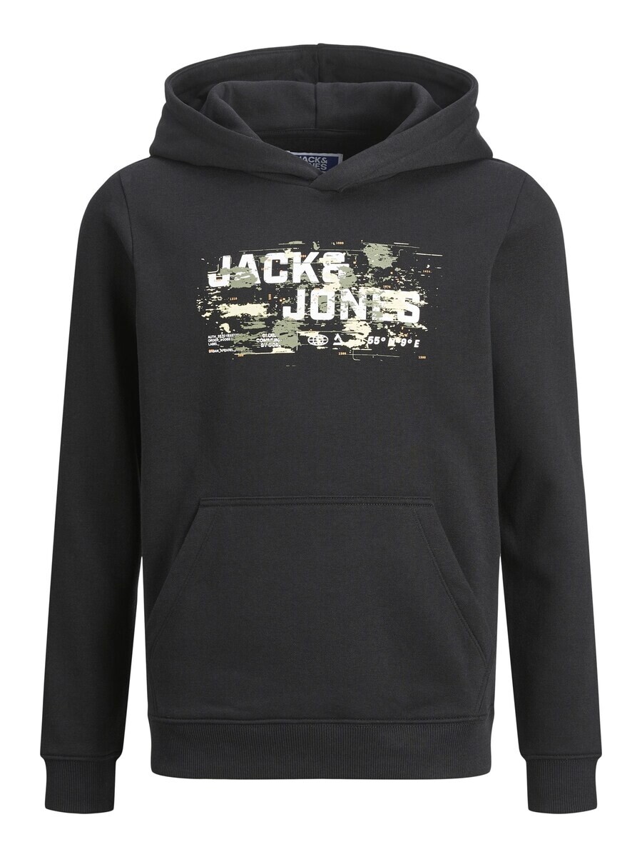 

Худи Jack & Jones Junior Sweatshirt JCOOutdoor, черный