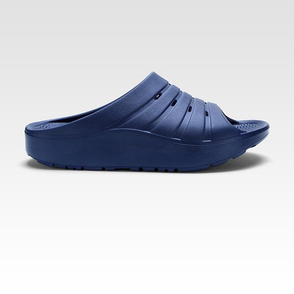 Легкие сандалии для восстановления Adult Oka Recovery Footwear, Ocean Float Blue — фото 2