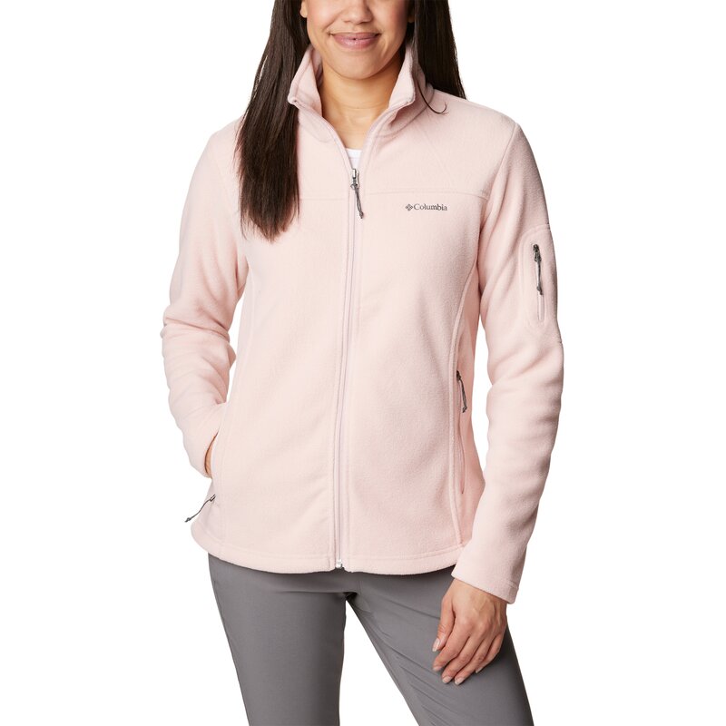 

Куртка-Пуловер Fast Trek II Columbia, розовый