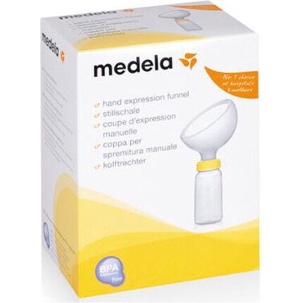 

Воронка для сцеживания рук Medela, 2 часа