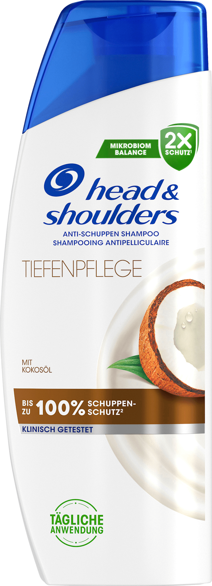 

Шампунь head&shoulders Shampoo Anti-Schuppen Tiefenpflege, 300 ml