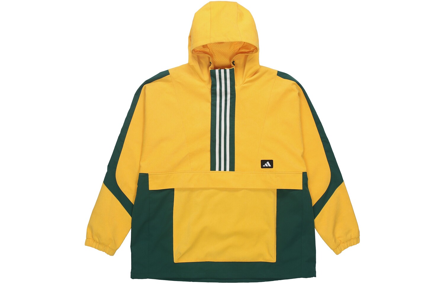 

Куртка мужская желтая Adidas, желтый