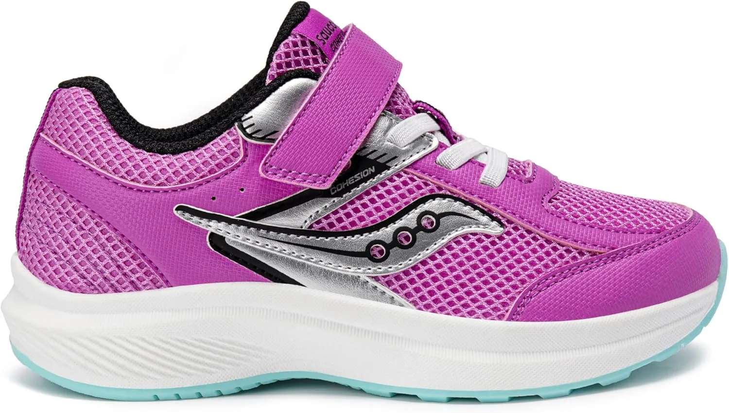 Мужские винтажные кроссовки Saucony Jazz Original, розовый — фото 2