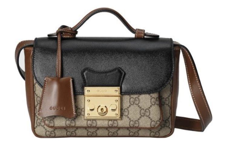 

Сумка с замком GUCCI