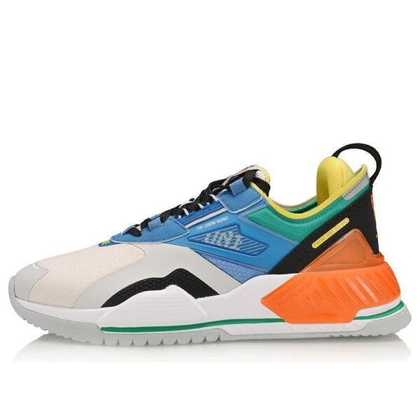 

Кроссовки 001 т2000 Li-Ning, черный