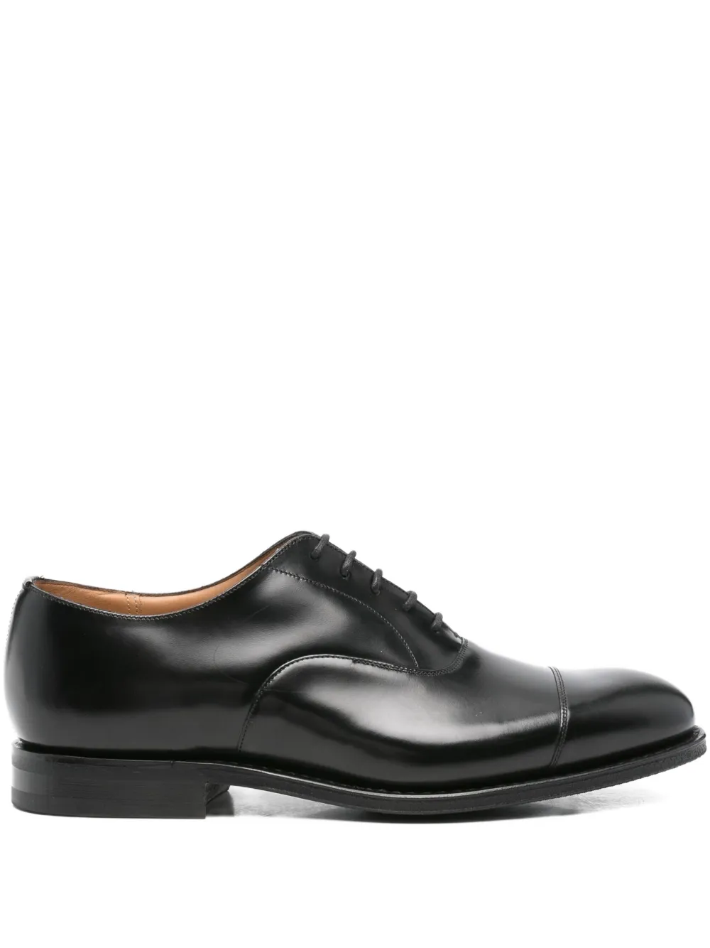 

Туфли дерби на шнуровке Church's, черный