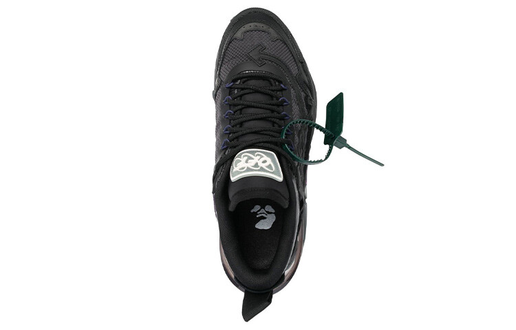 OFF-WHITE Odsy-1000 Black — фото 3