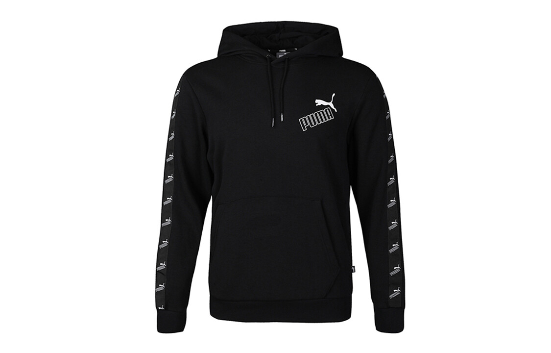 

Мужская толстовка Puma, цвет Black