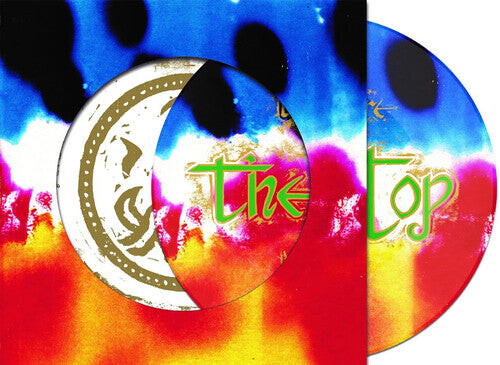

Виниловая пластинка Cure: The Top - UK Edition - Limited Picture Disc Vinyl