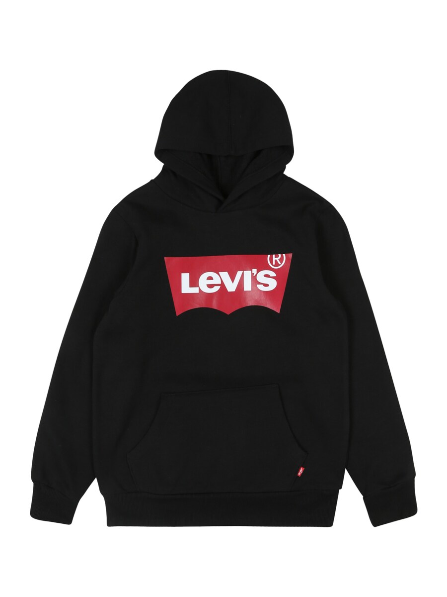 

Толстовка Levi's Kids LEVIS KIDS REGULAR FIT SWEATSHIRT, черный