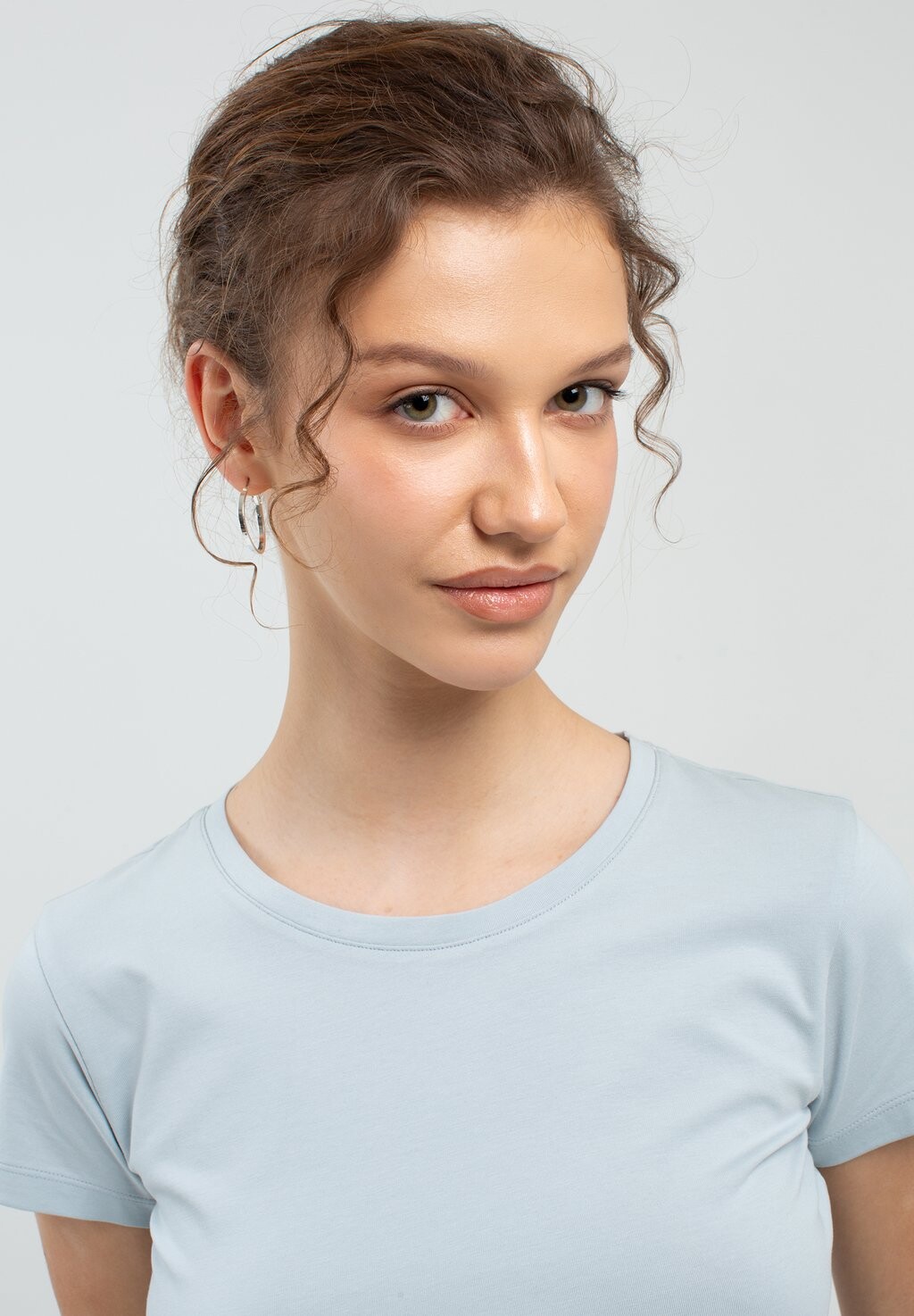 

Простая футболка SUPICLASSICA Big Star, синий