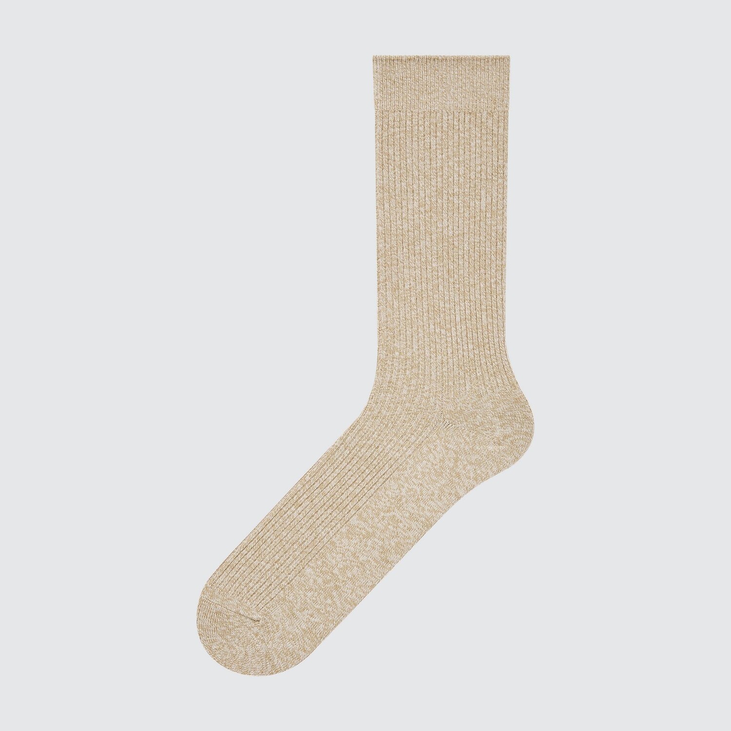 

Носки (сплошные) UNIQLO, хаки