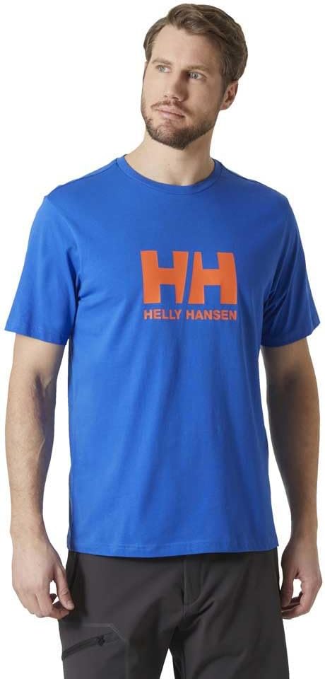 

Мужская футболка Helly-Hansen с логотипом Hh 2.0 Helly Hansen, 543 Cobalt 2.0, Синий, Мужская футболка Helly-Hansen с логотипом Hh 2.0 Helly Hansen, 543 Cobalt 2.0