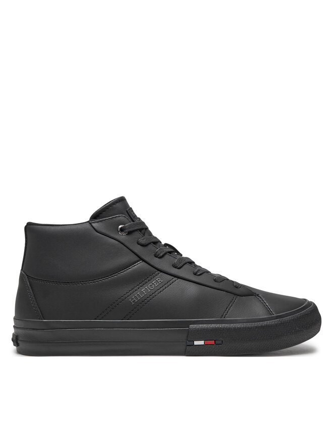 

Кроссовки Tommy Hilfiger Vulc FM0FM05202 Negro, черный