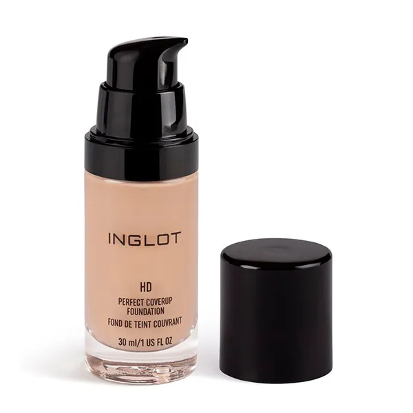 

Составляют основу Hd Perfect Coverup Foundation Inglot, 73