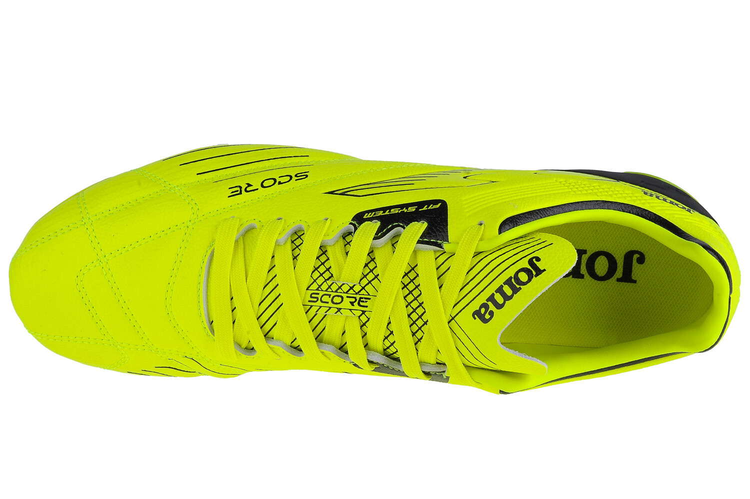 Спортивные кроссовки Joma Joma Score 2309 FG, желтый — фото 3