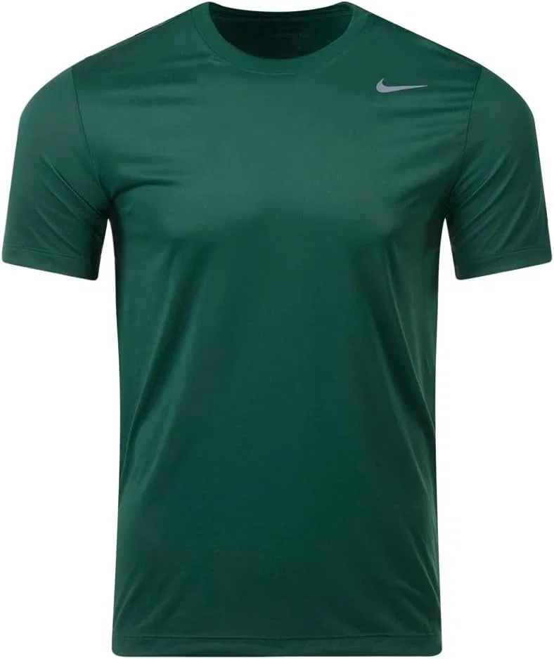 Футболка тренировочная Nike Dri-FIT, Gorge Green