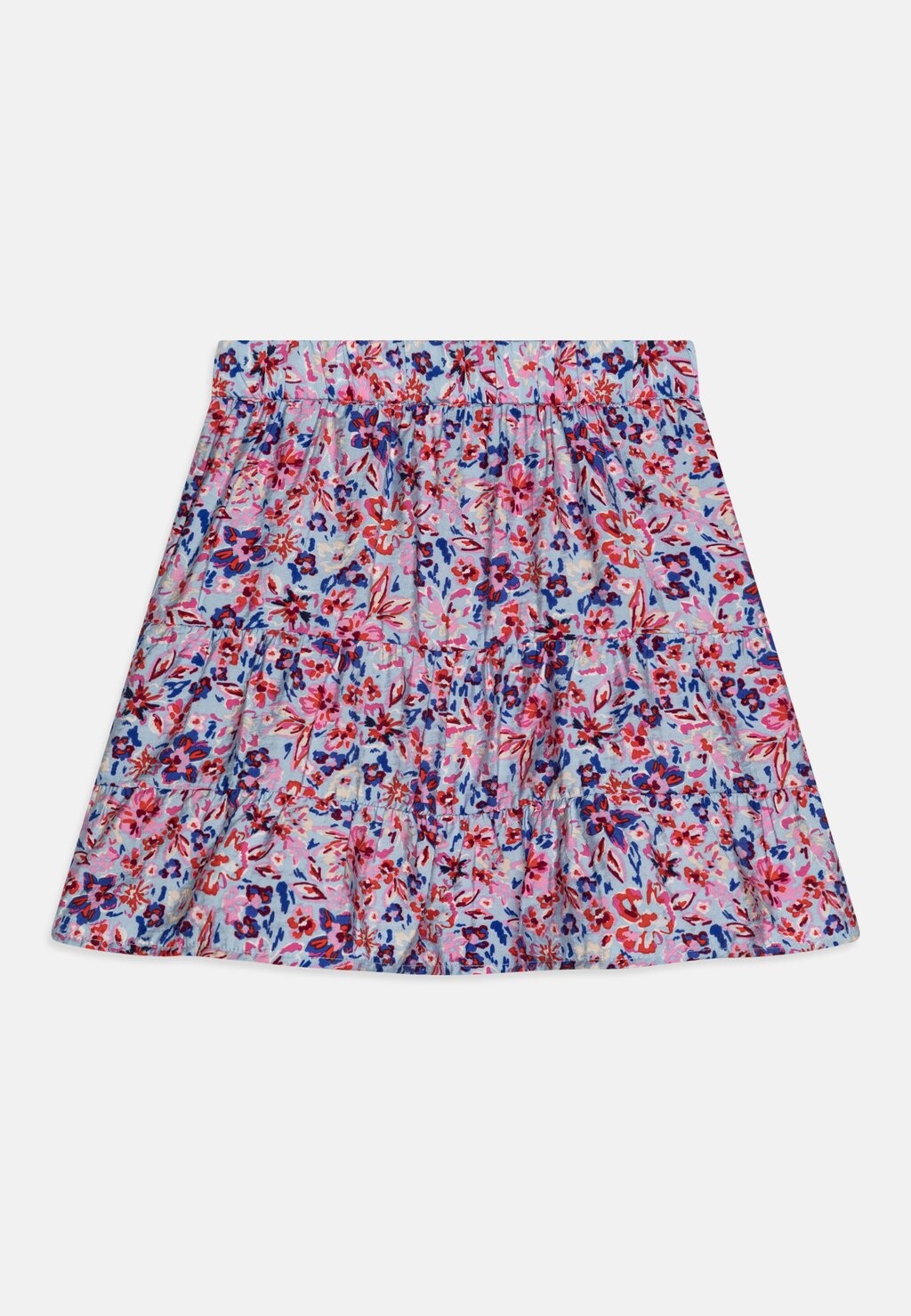 

Юбка-колокольчик Kogveneda Cutline Skirt Kids ONLY, цвет clear sky