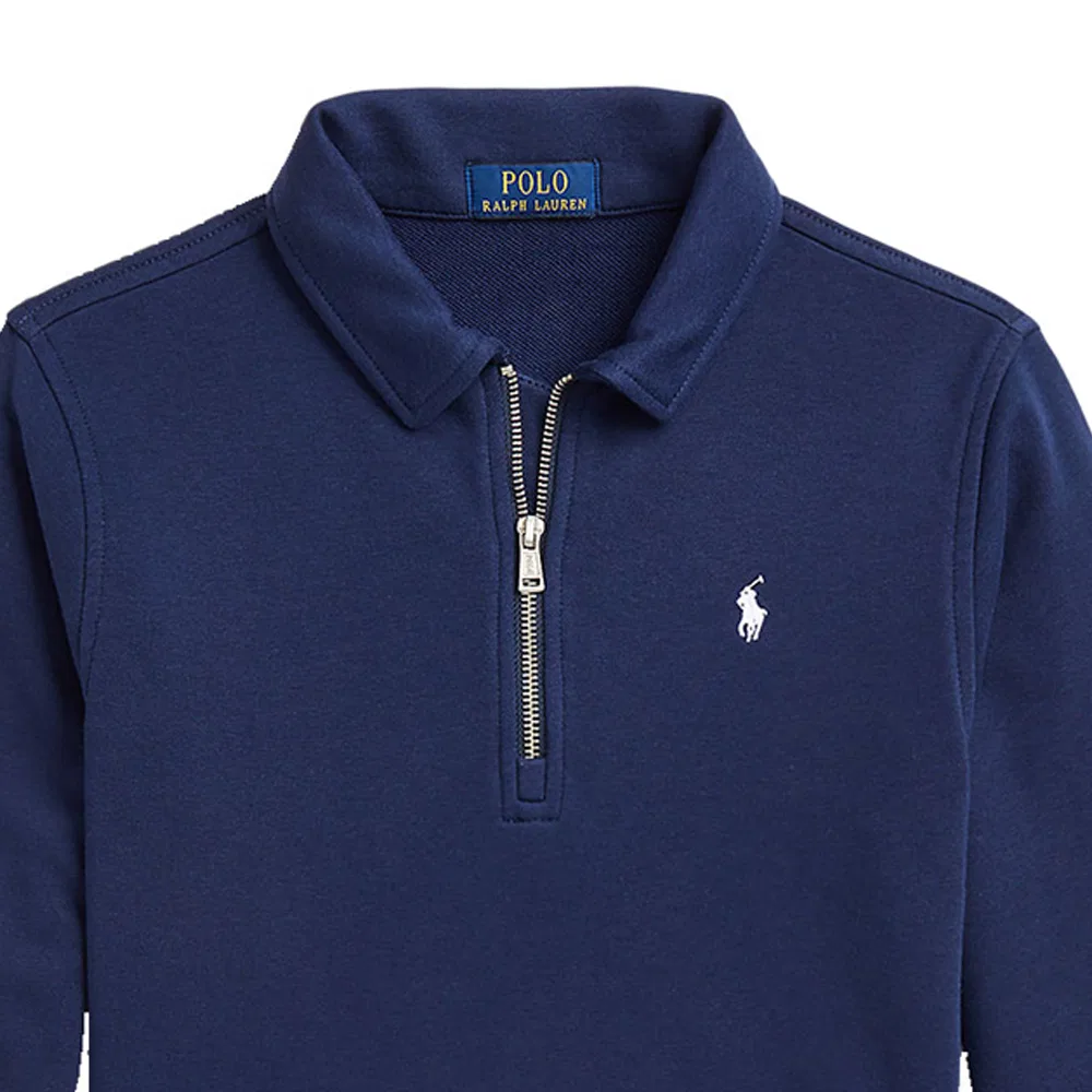 Свитшот Marine Blue Kids' Polo Ralph Lauren — фото 4