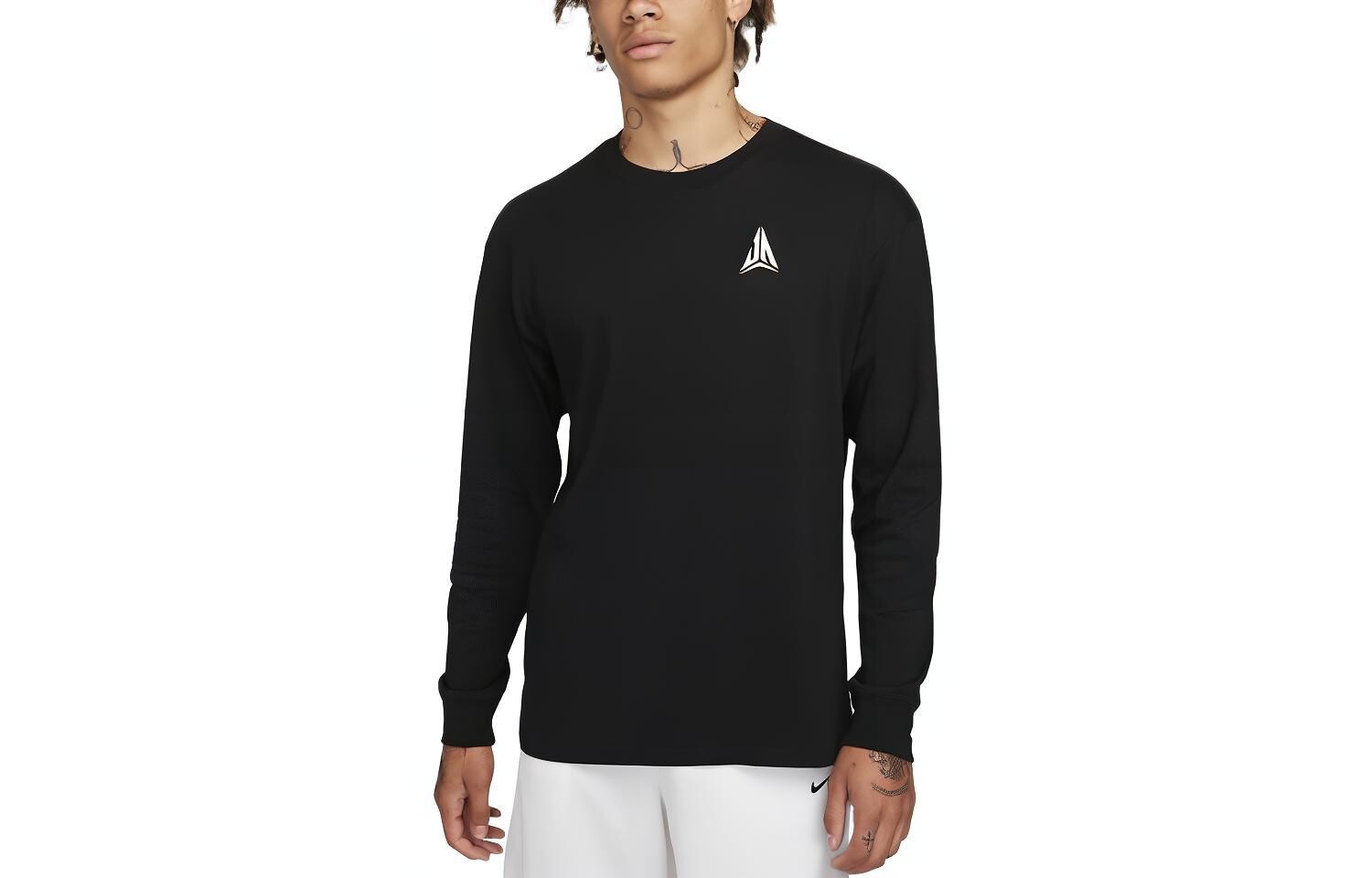 

Футболка мужская черная Nike, черный