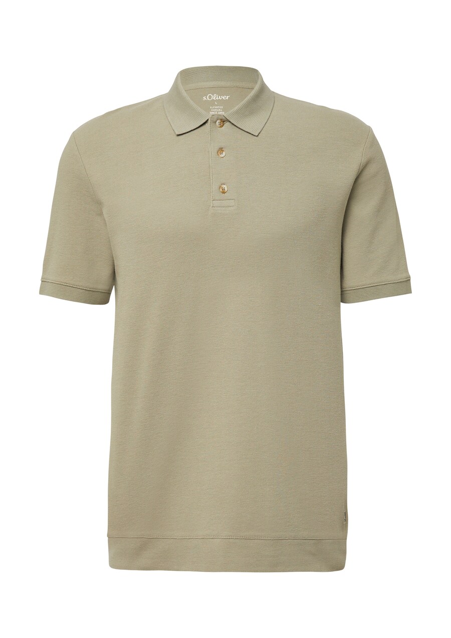 

Футболка s.Oliver, Olive