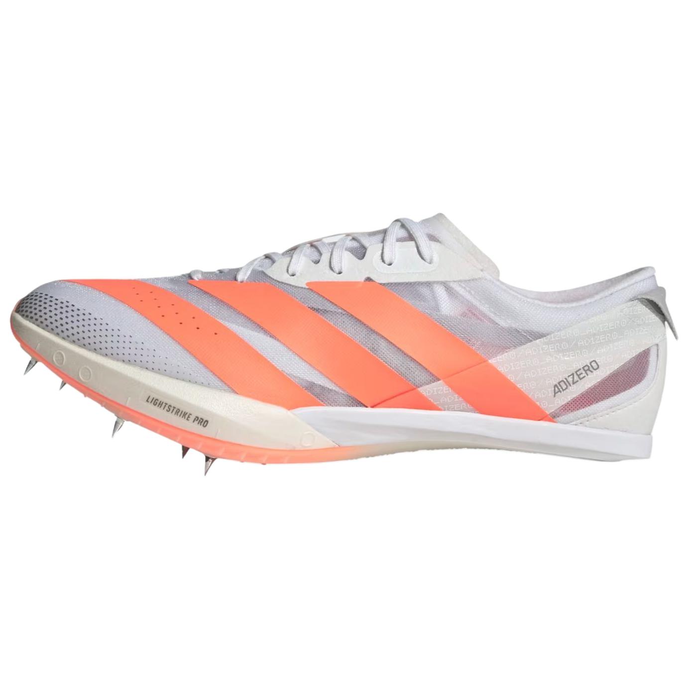 

Adidas Adizero Finesse Rebound Functionality Cloud White кроссовки для легкой атлетики Unisex