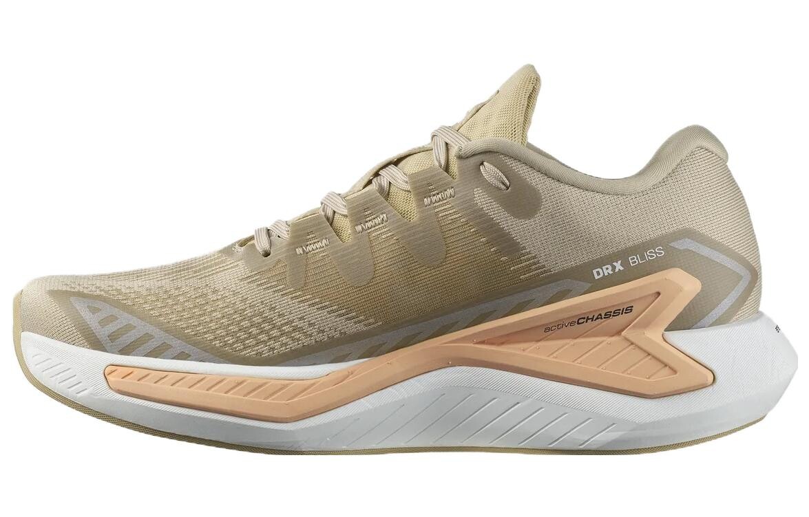 

Кроссовки SALOMON Women's DRX Bliss 'Safari Cantaloupe', цвет Apricot