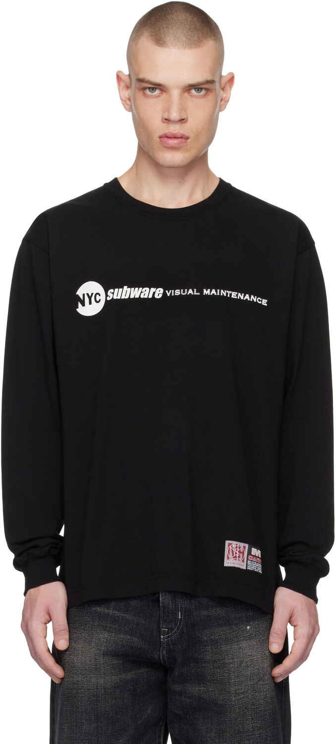 

Футболка Subware Edition NH LS-3 Neighborhood