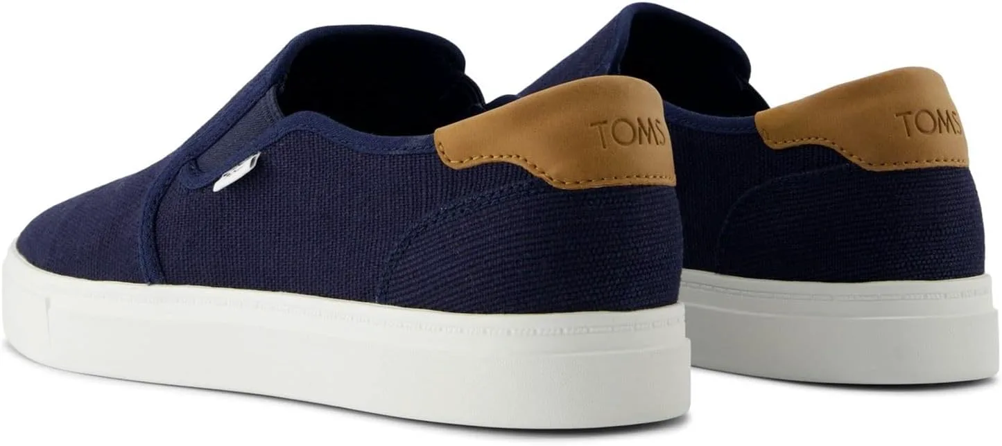 Кроссовки Toms Mens 10022029t-020, темно-синий — фото 2
