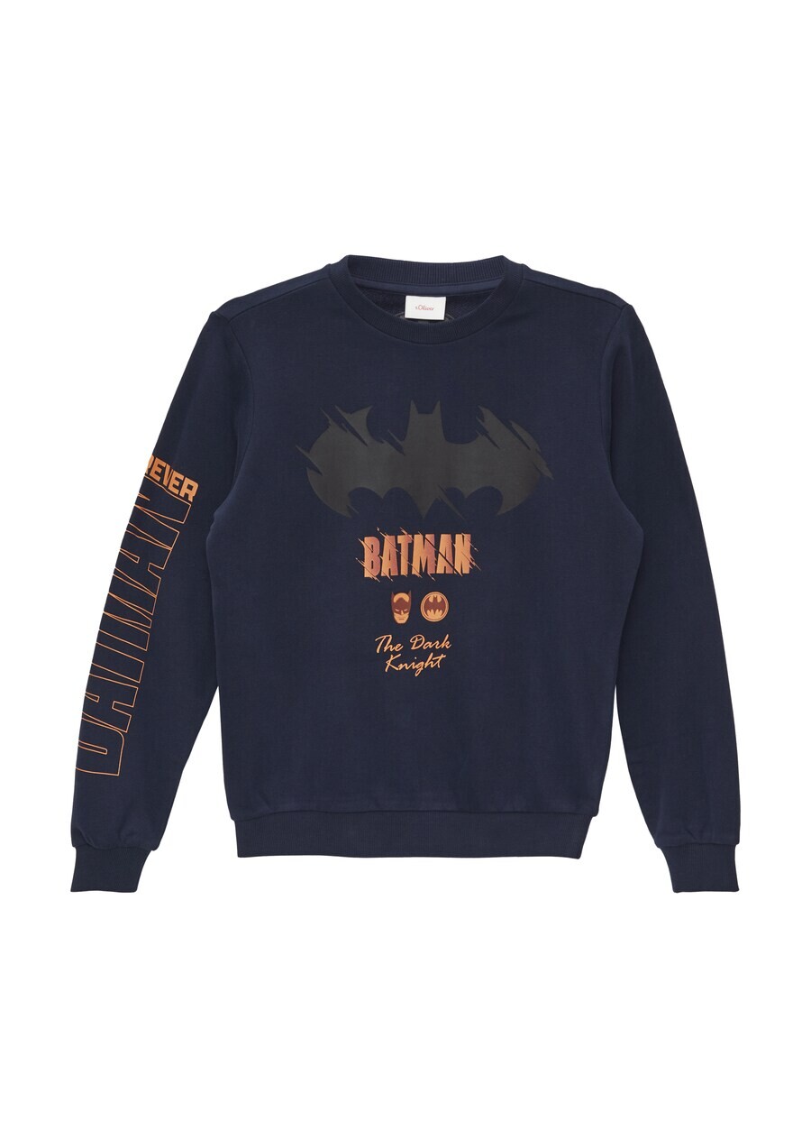 

Худи s.Oliver Sweatshirt, темно-синий
