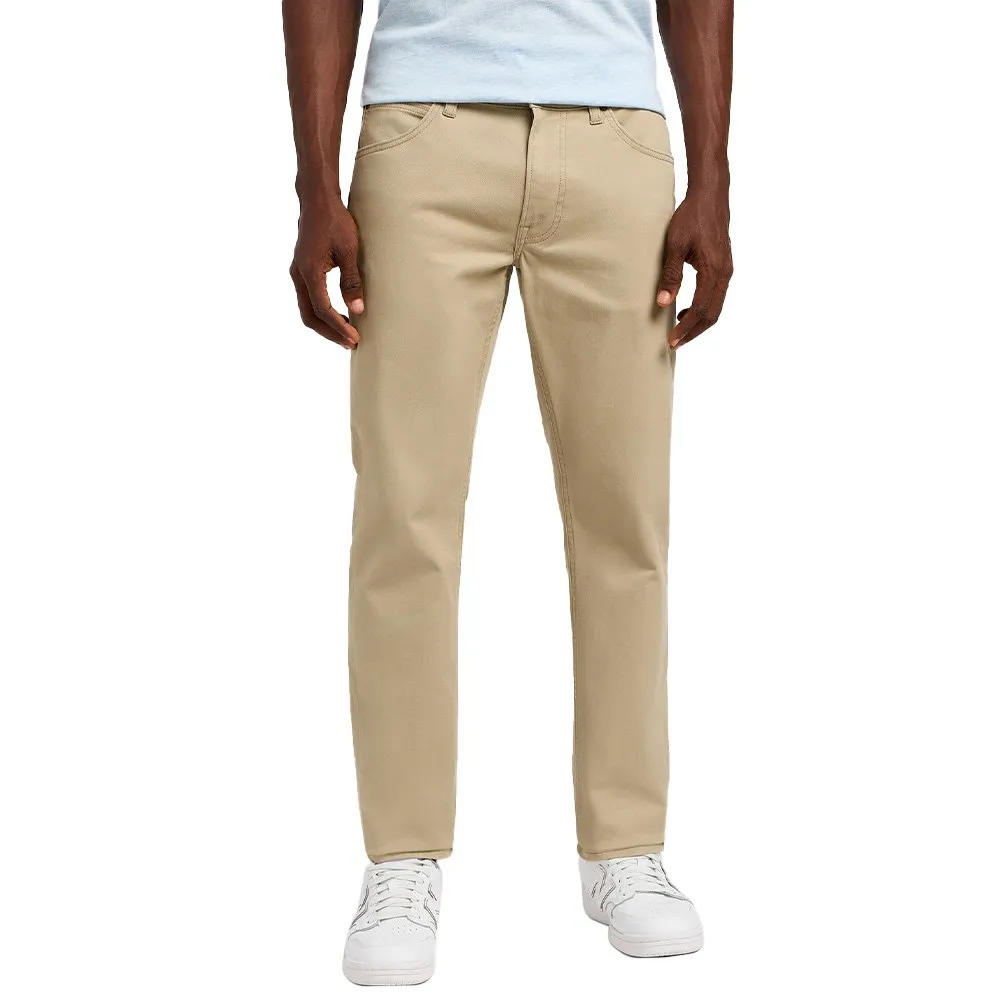 

Джинсы Lee Daren Fly Regular Fit, бежевый