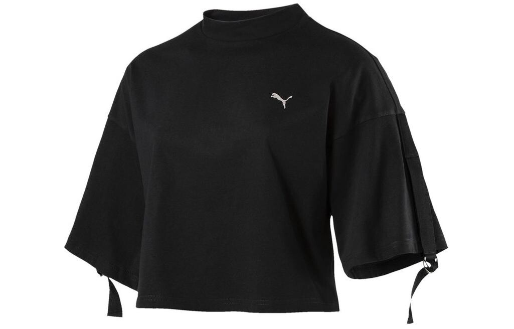

Женская футболка Puma, цвет Black