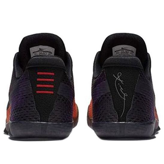 Кроссовки kobe 11 ep 'ttl crmsn' Nike, мультиколор — фото 4