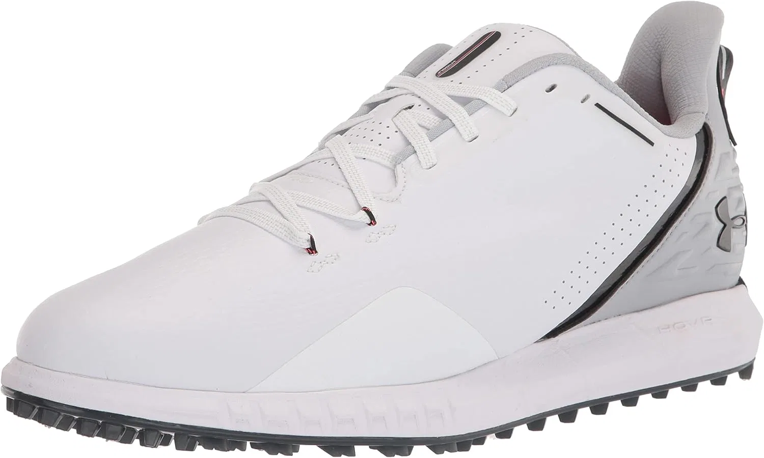 Мужские гольф-туфли Under Armour 3025071, White Black