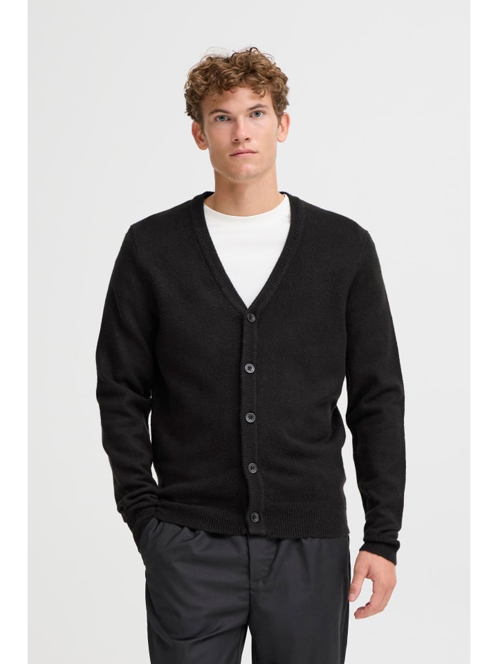 

Кардиган CFHEINE трикотажный черного цвета CASUAL FRIDAY