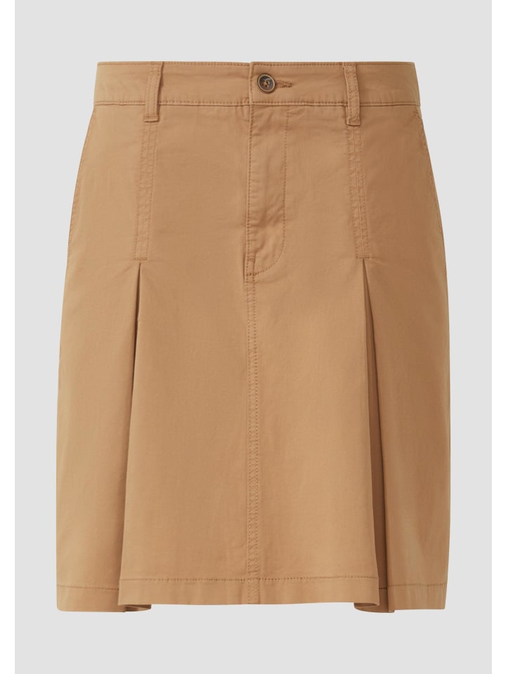 

s.Oliver Юбка Rock in 8486_sandstein