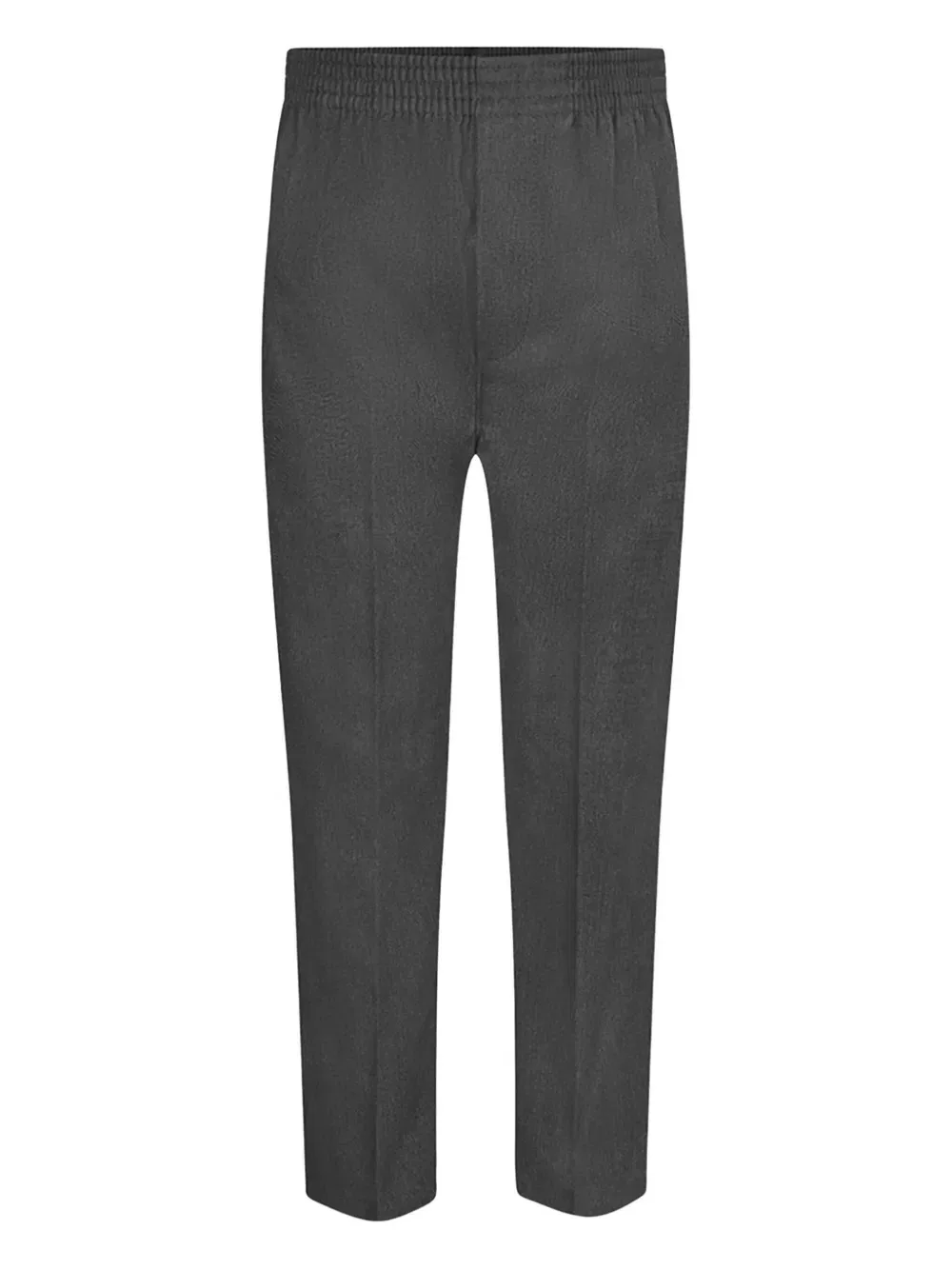 Брюки на резинке Zeco Schoolwear Kids, серый