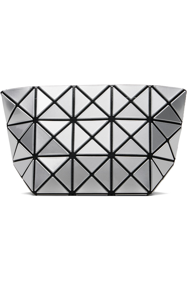 

Призматический мешочек Bao Bao Issey Miyake, белый