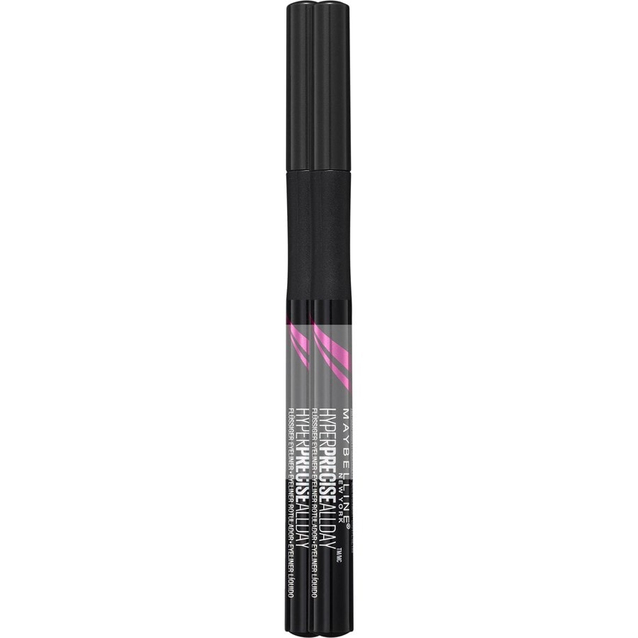 

Подводка для глаз Maybelline New York Hyper Precise Allday Liner, Black / 2 Stk.