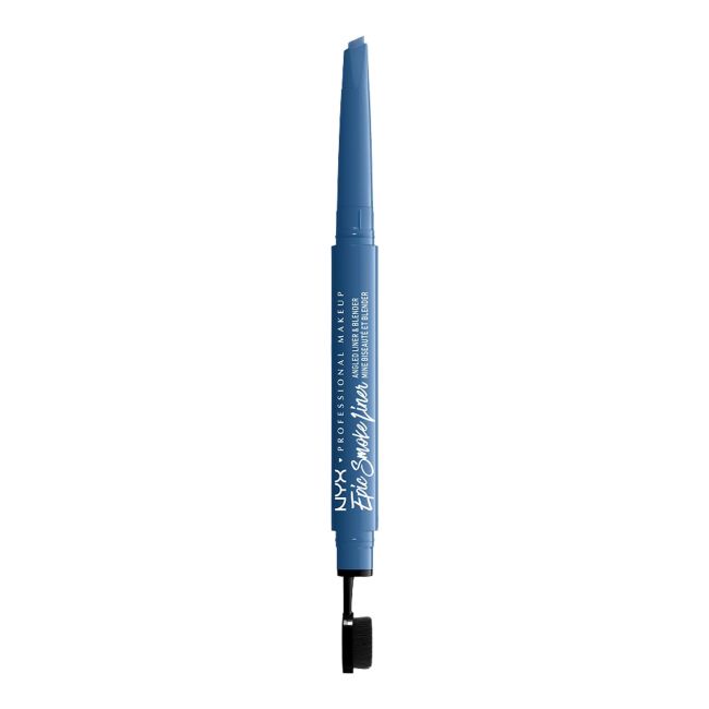 

Эпическая дымчатая подводка для глаз NYX Professional Makeup, цвет navy heat, 0,17 гр
