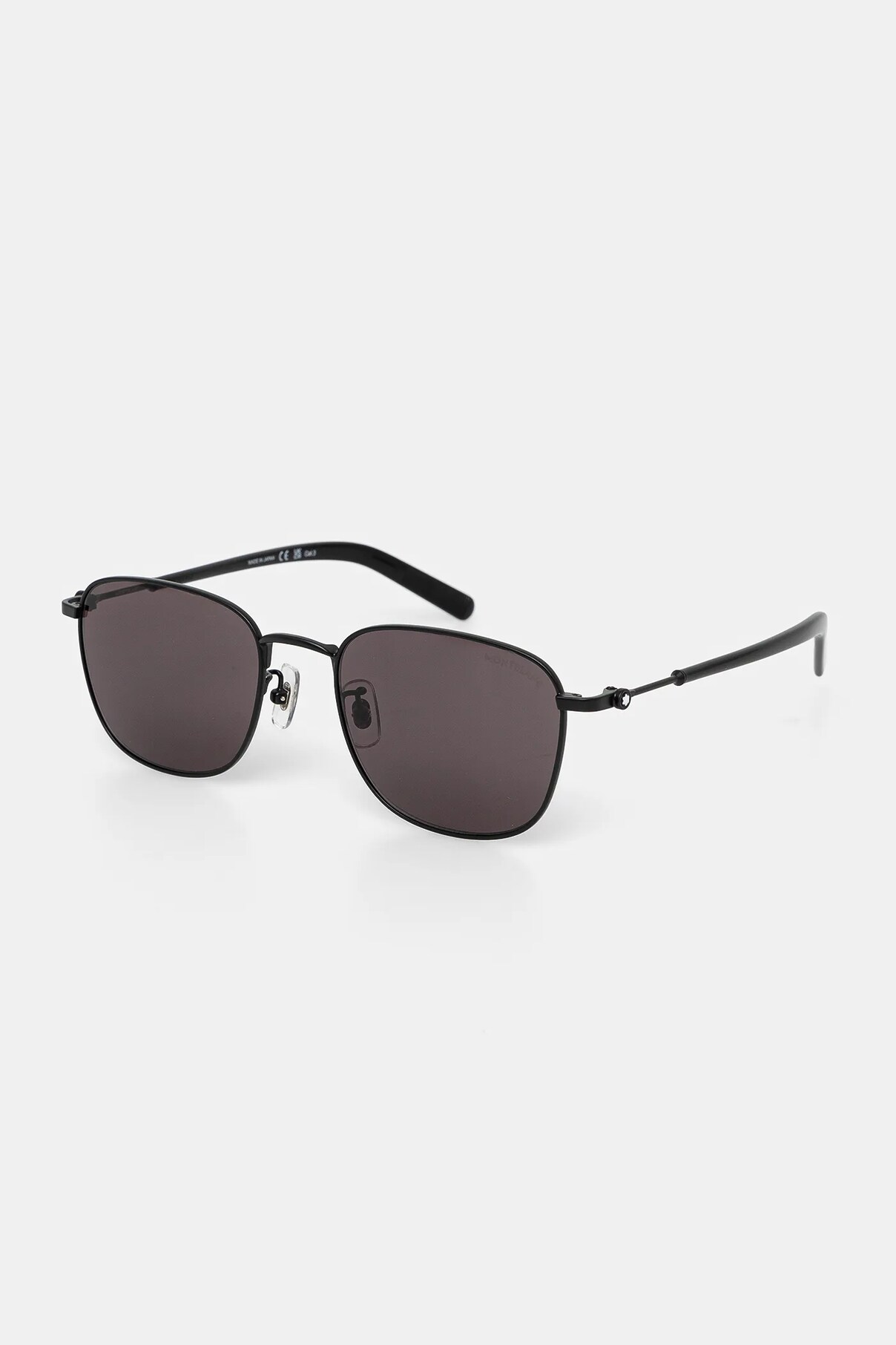 

Солнцезащитные очки Montblanc, черный