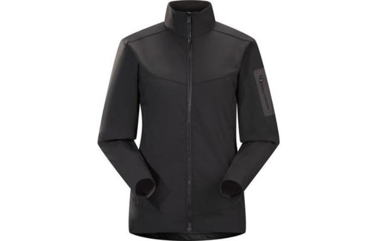 Arcteryx Куртка EPSILON LT женская черная — фото 3